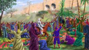 palm sunday